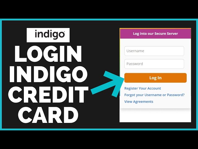 Indigo Payments Login