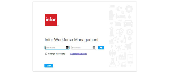 Infor Amc Login