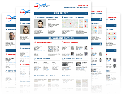 Infotracer Login