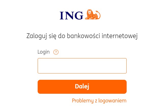 Ing Bank Slaski Login