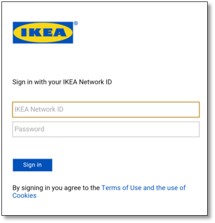 Ingka Ikea Login