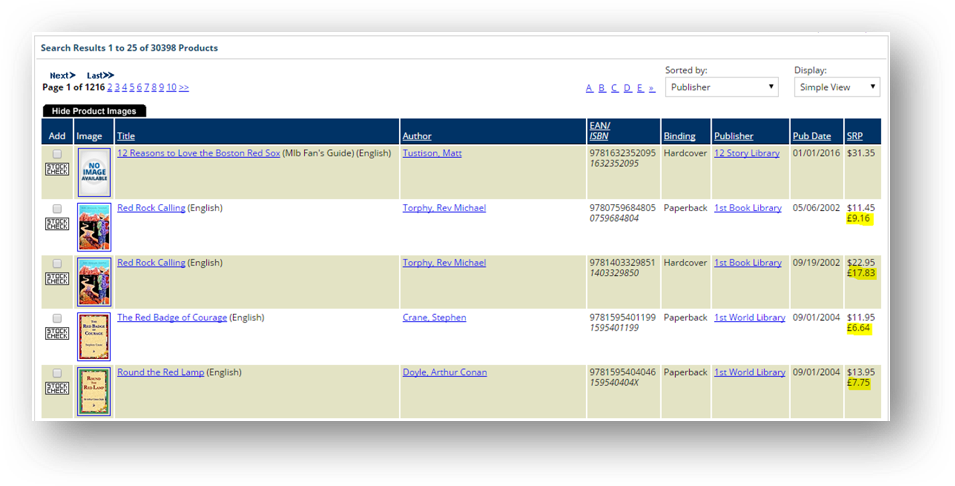 Ingram Ipage Login