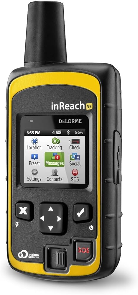 Inreach Delorme Login