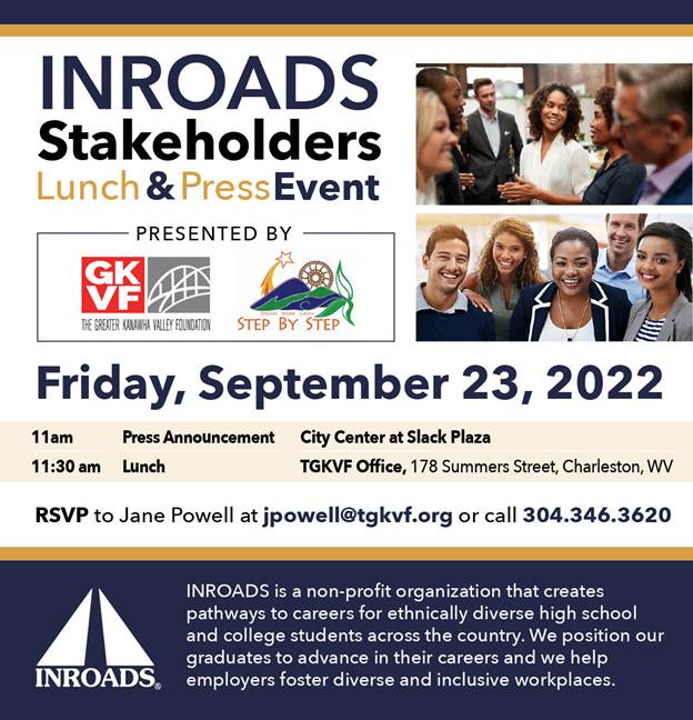 Inroads Wv Login