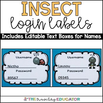 Insect Com Login