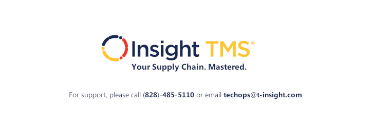 Insight Tms Login