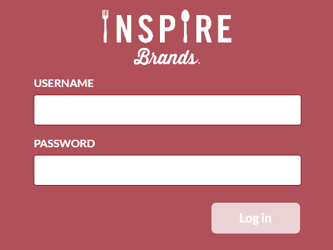 Inspire Brands Workday Login