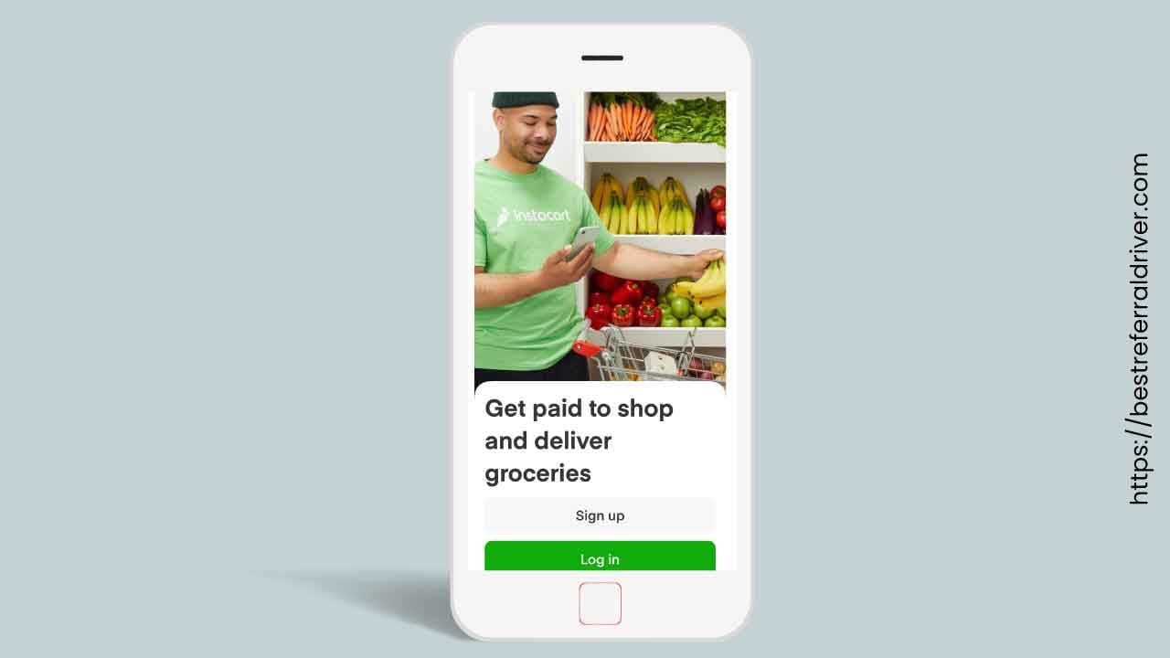 Instacart Delivery Driver Login