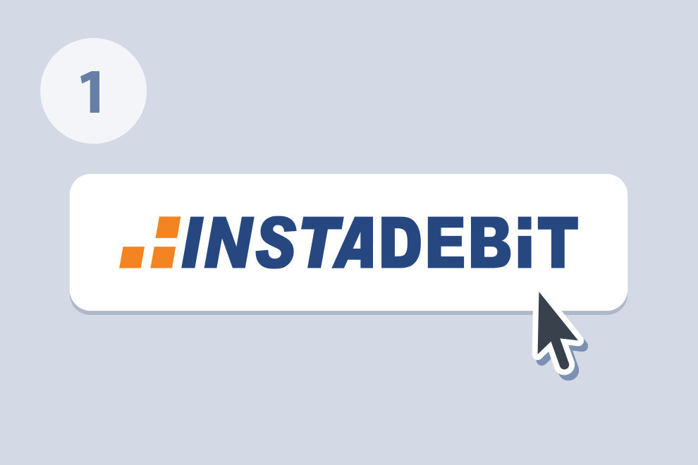 Instadebit Login