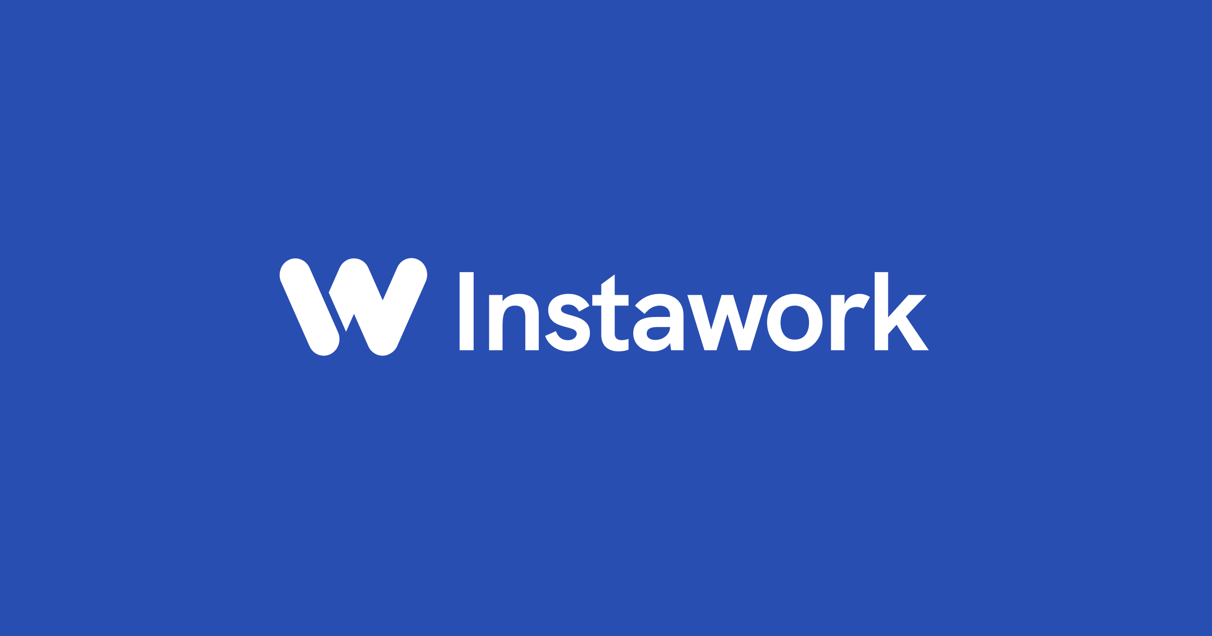 Instawork Login