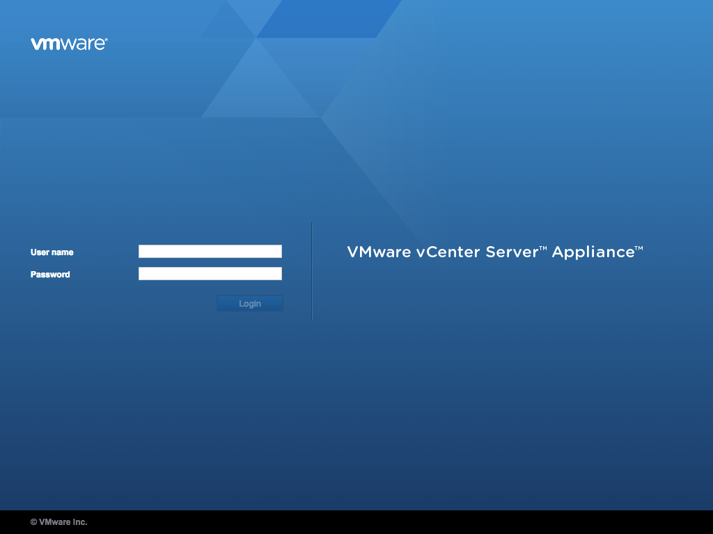 Integris Employee Login Vmware