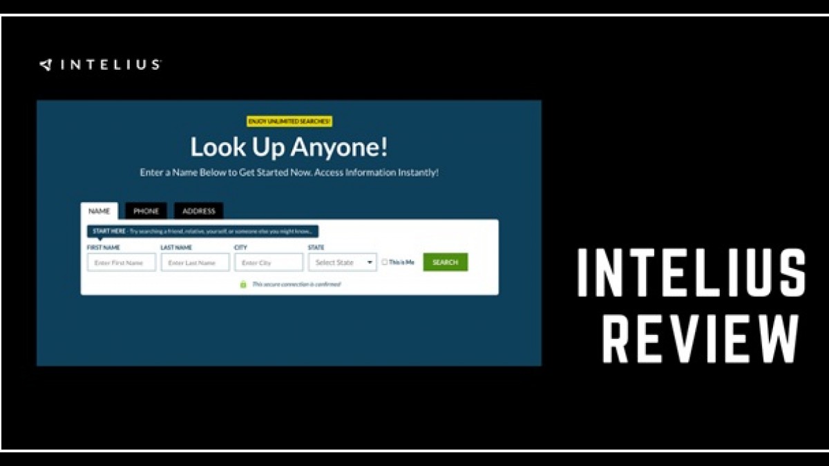 Intelius Premier Login