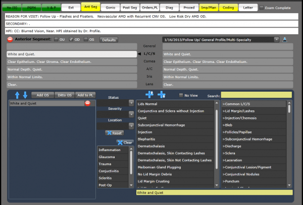 Intellechart Login