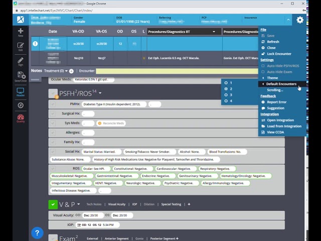 Intellechart Pro Login