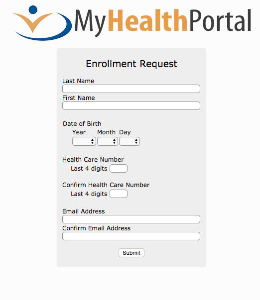Interior Health Portal Login
