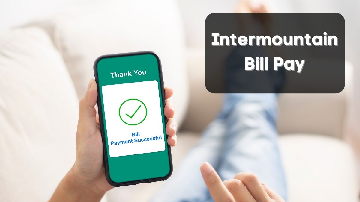 Intermountain Bill Pay Login