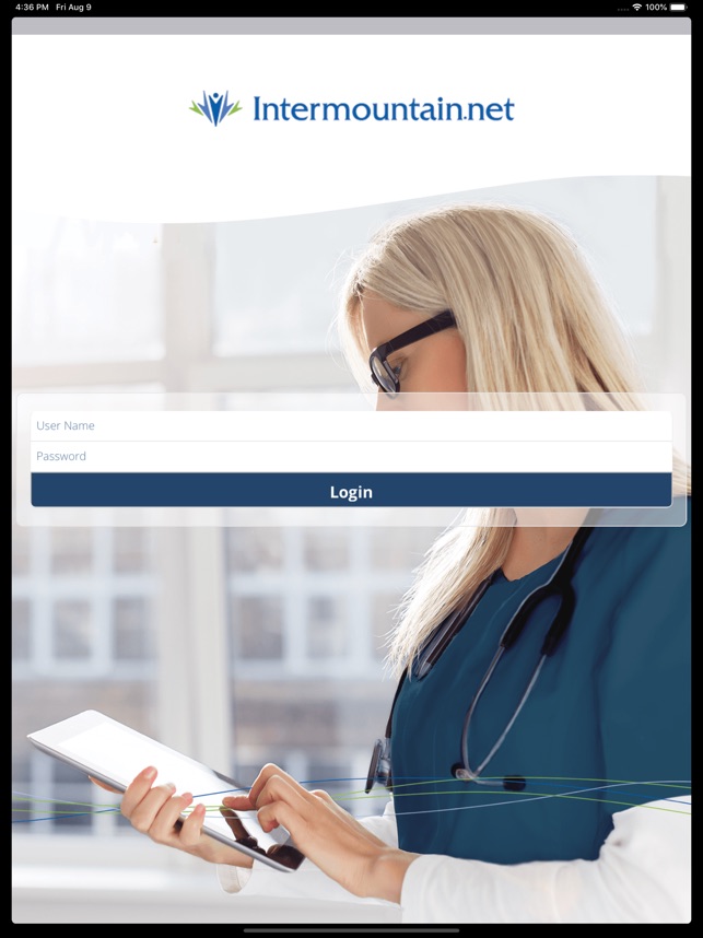 Intermountain Healthcare Employee Login