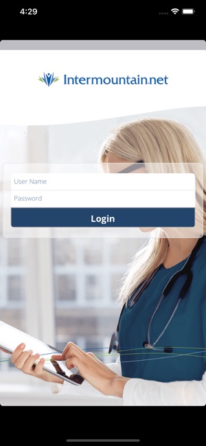 Intermountain Net Login