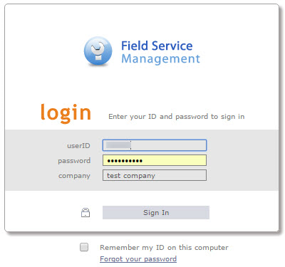 Intuit Fsm Login