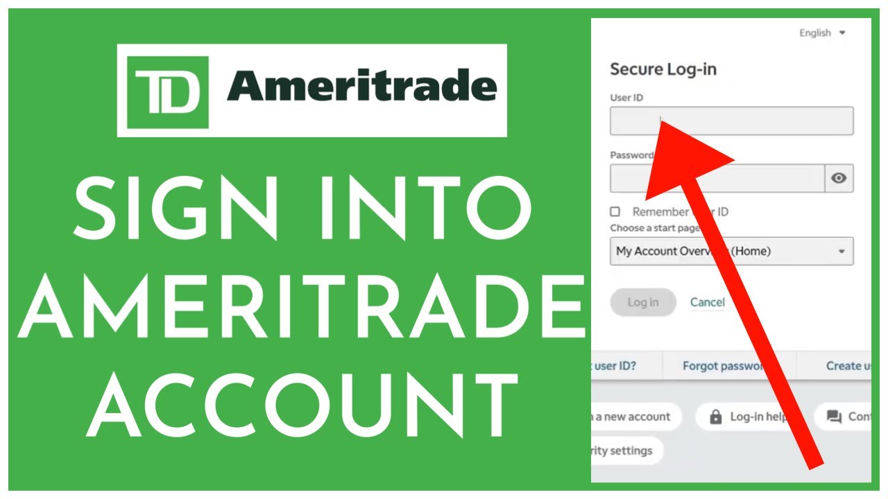 Invest Ameritrade Login