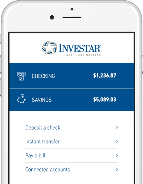 Investar Login