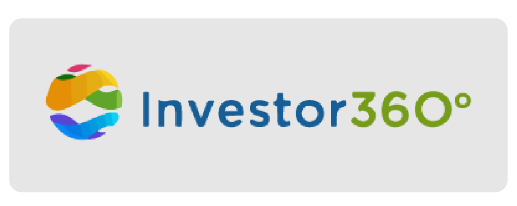 Investor 360 Login