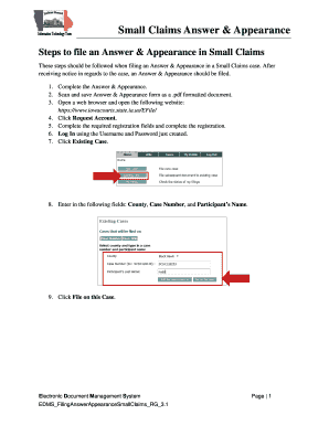 Iowa Edms Login