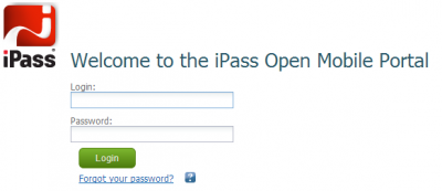 Ipass Login