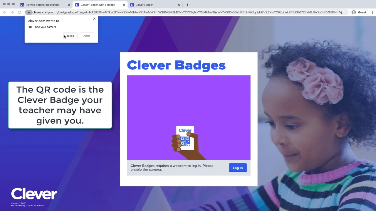 Iready Badge Login