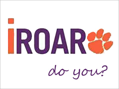 Iroar Login Clemson