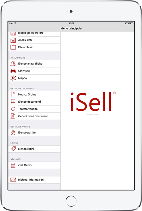 Isell Login