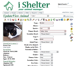 Ishelters Login