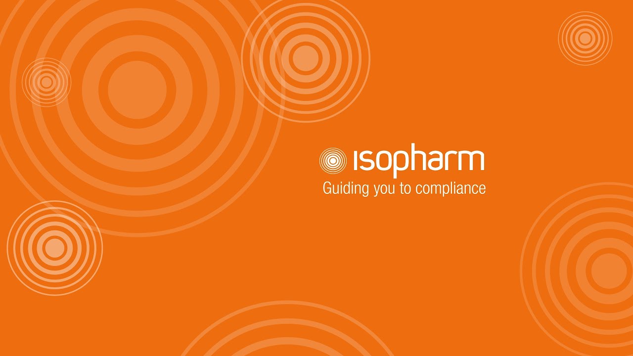 Isopharm Login