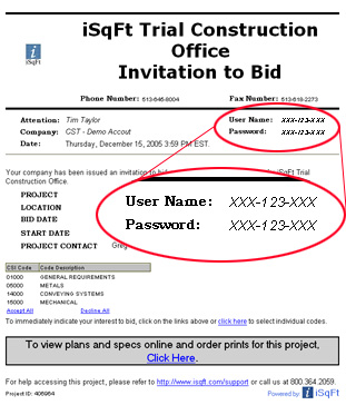 Isqft Login