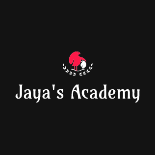 Jaya Academy Login