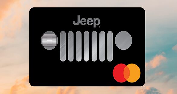 Jeep Credit Card Login