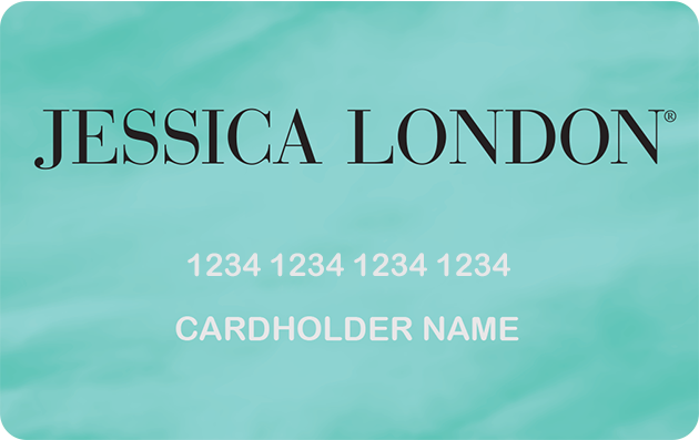 Jessica London Credit Card Login