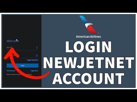 Jetnet News American Airlines Login