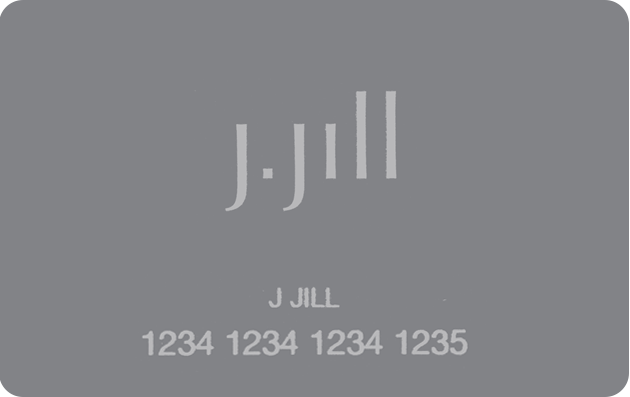 Jjill Com Credit Card Login