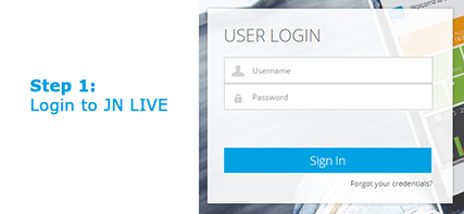 Jnlive Online Banking Login