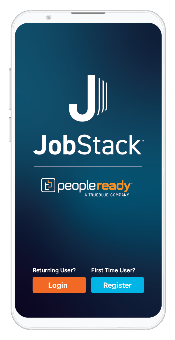 Jobstack App Login