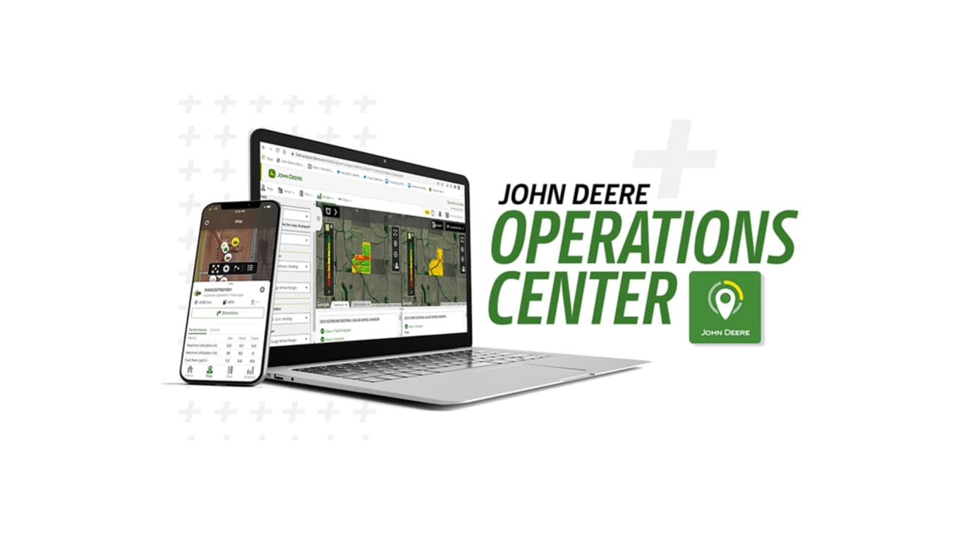 John Deere Operations Center Login