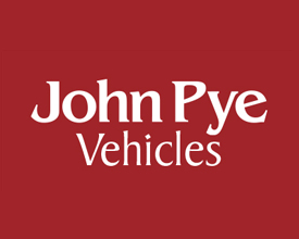 John Pye Login Vehicles
