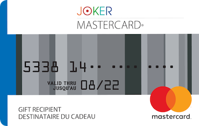 Joker Mastercard Login