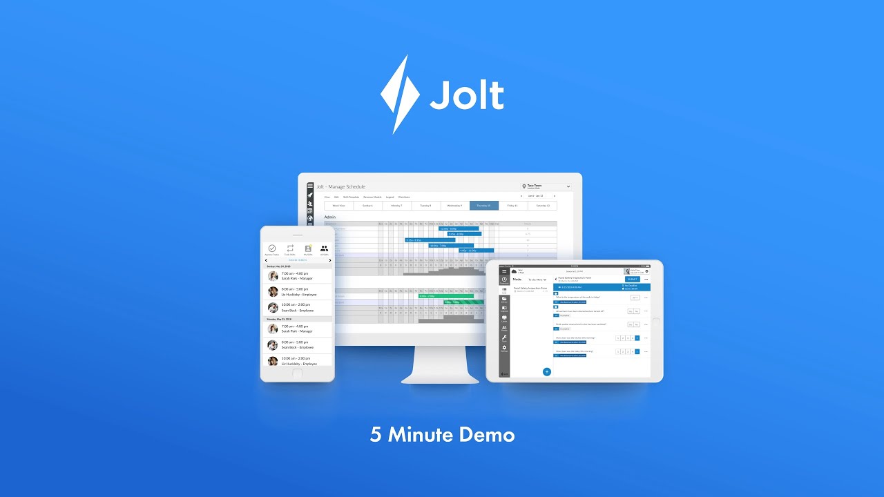 Jolt Lite Login