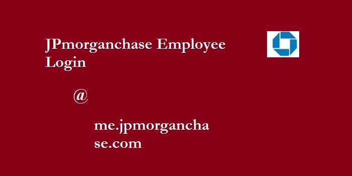 Jpmorgan Chase Login Employee