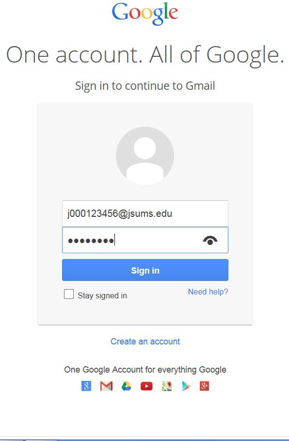 Jsu Email Login