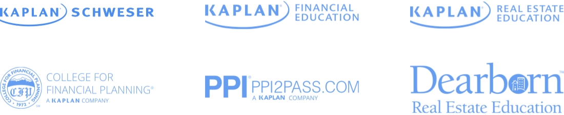 Kaplan Finance Login