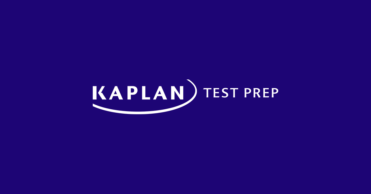 Kaplan Test Prep Login