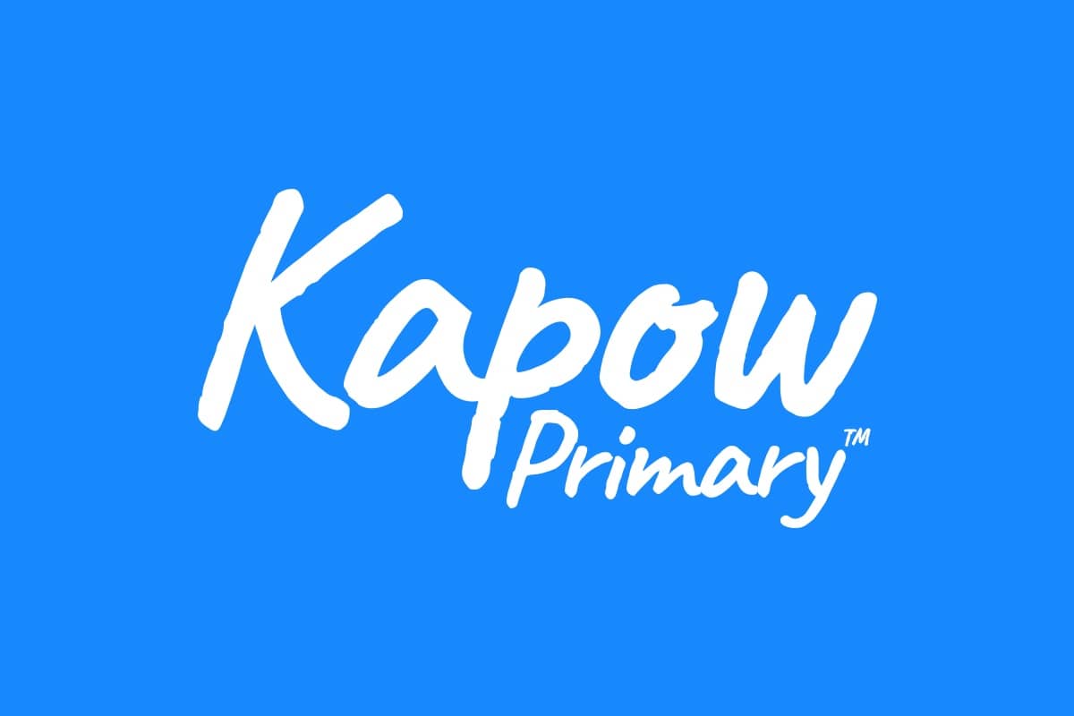 Kapow Primary Login